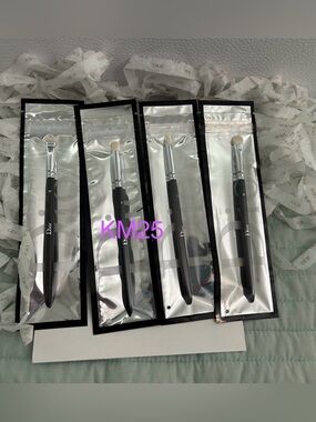 Dior Backstage 4-Piece Brush Set NIB
